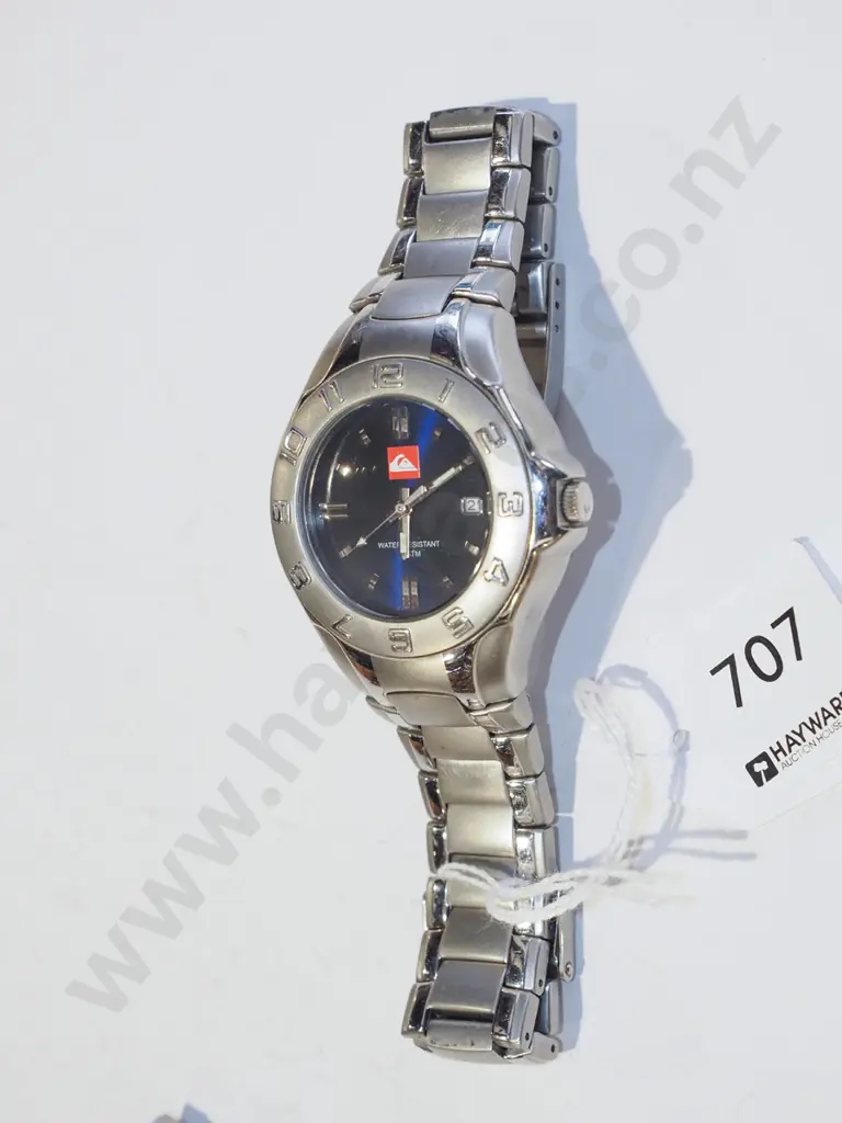 Quicksilver gent's wristwatch Image 1++