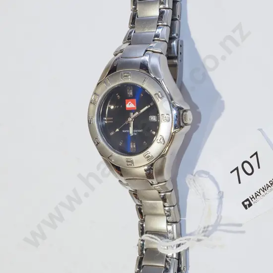 Quicksilver gent's wristwatch