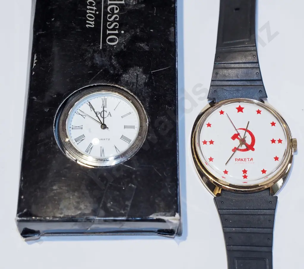 2x gent's wristwatches Image 1++