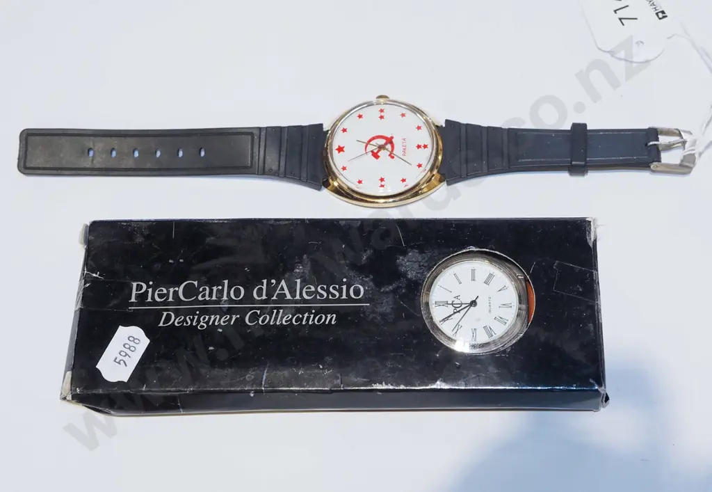 2x gent's wristwatches Image 1++