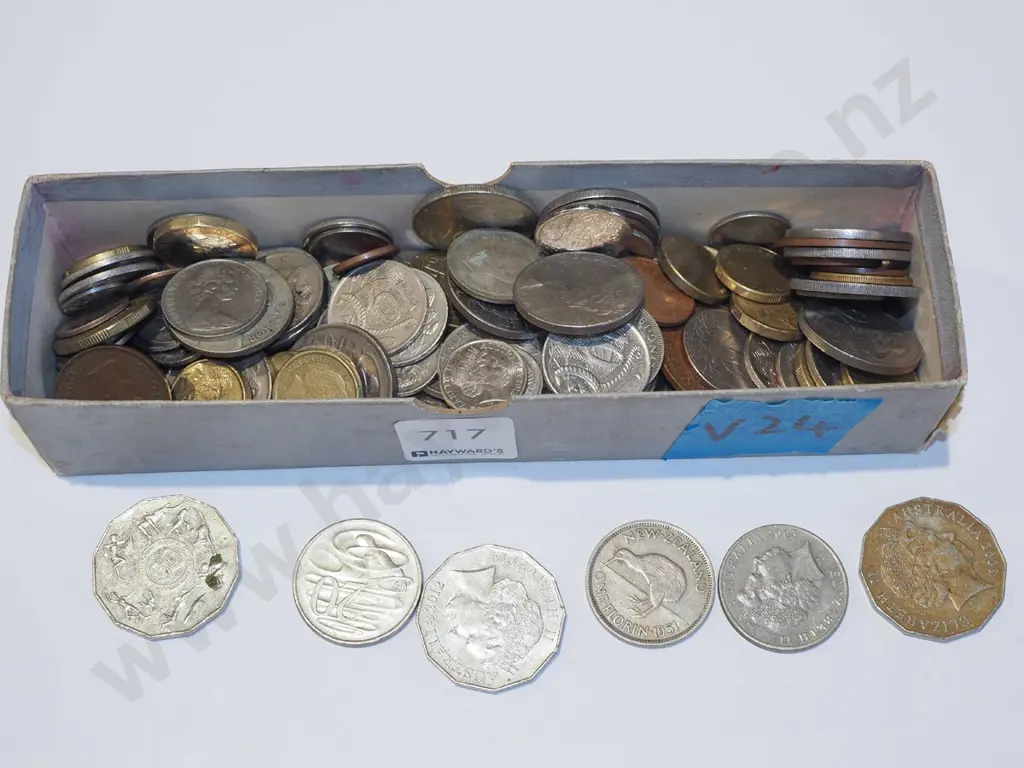 box of coins Image 1++