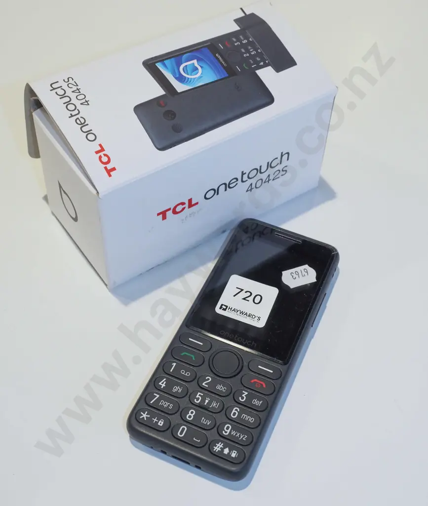 TCL one touch phone Image 1++