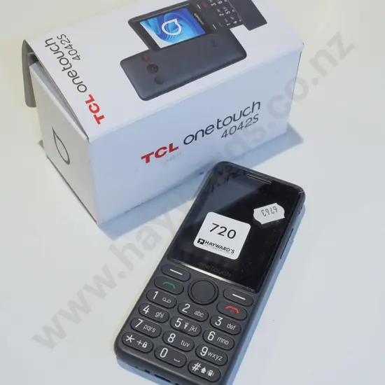 TCL one touch phone