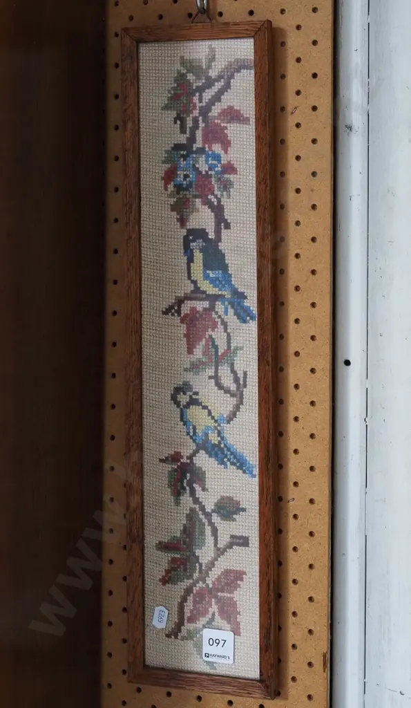 framed needlework Image 1++