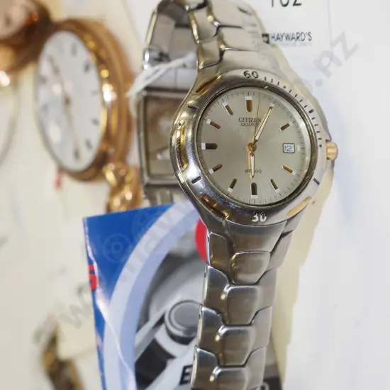 Citizens men's wristwatch
