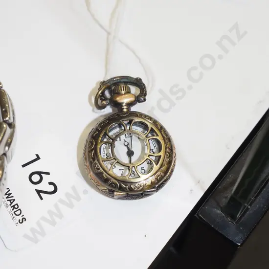 small pocket watch - condition unknown