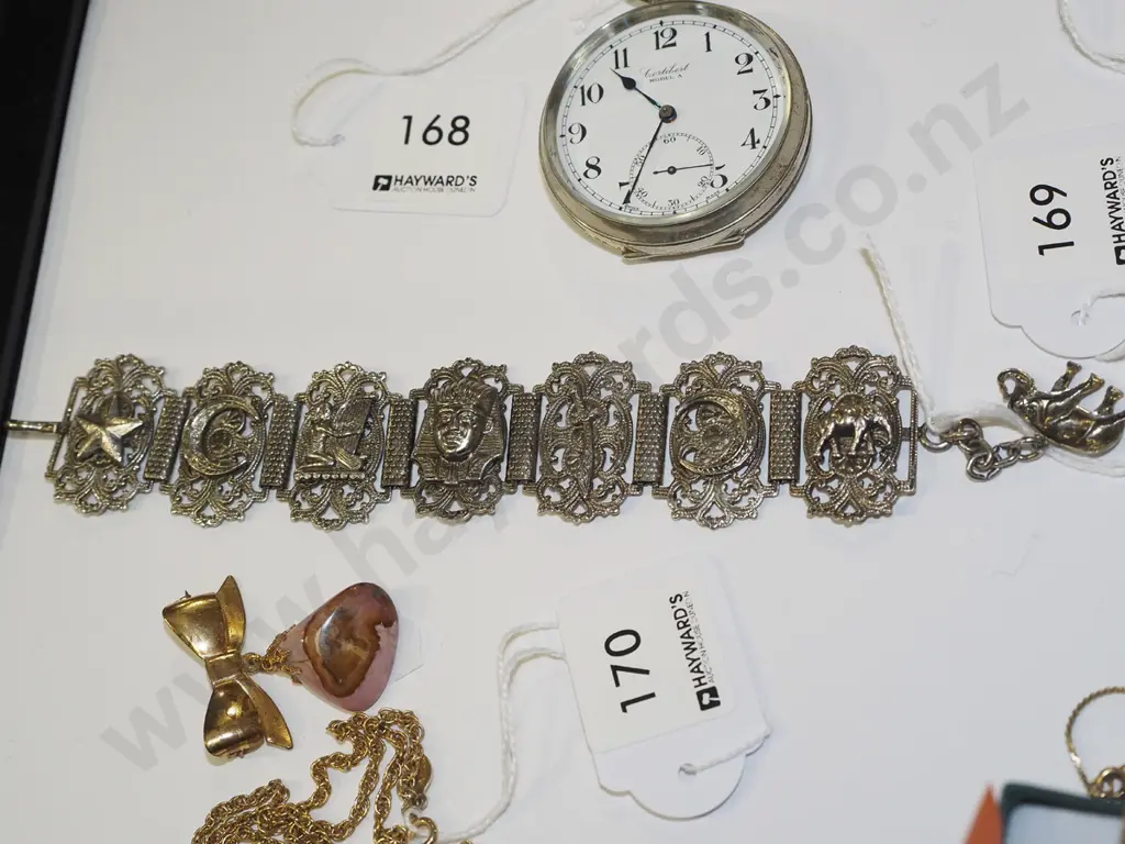 ornate metal bracelet Image 1++