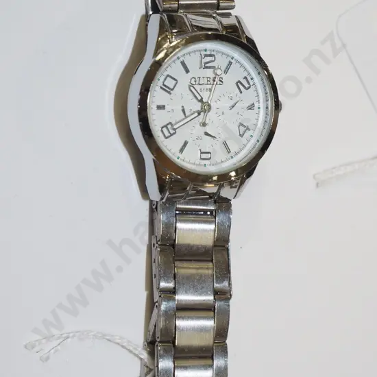 Guess wristwatch