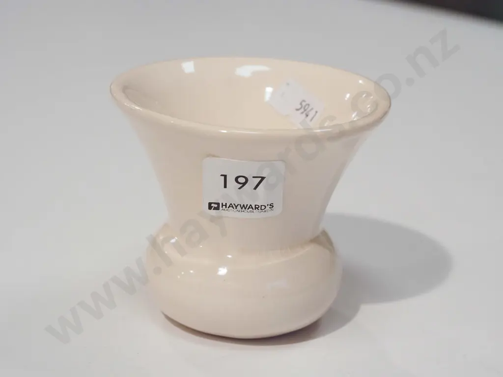 small OC Stephens vase H80 - crazing Image 1++