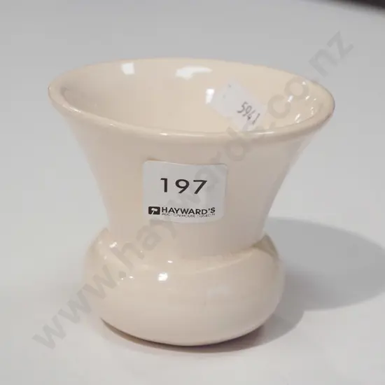 small OC Stephens vase H80 - crazing