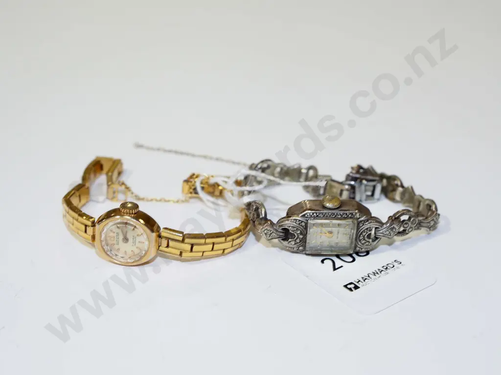 2x ladies watches Image 1++