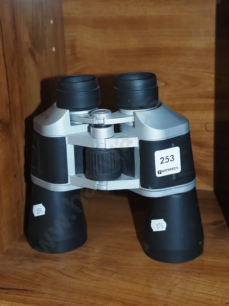 pair of unbranded 10x50 field binoculars Image 1++