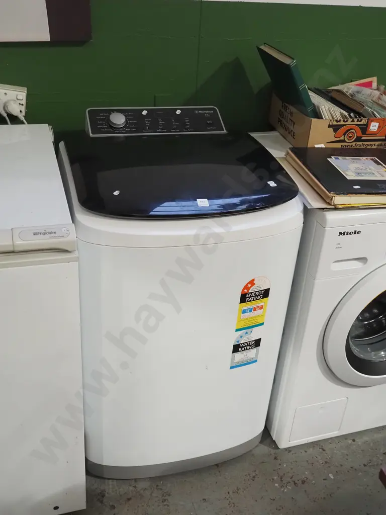 Westinghouse 5.5kg top load washing machine Image 1++