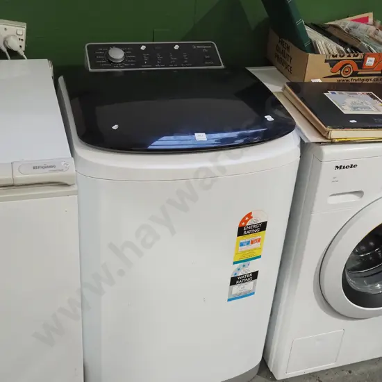 Westinghouse 5.5kg top load washing machine