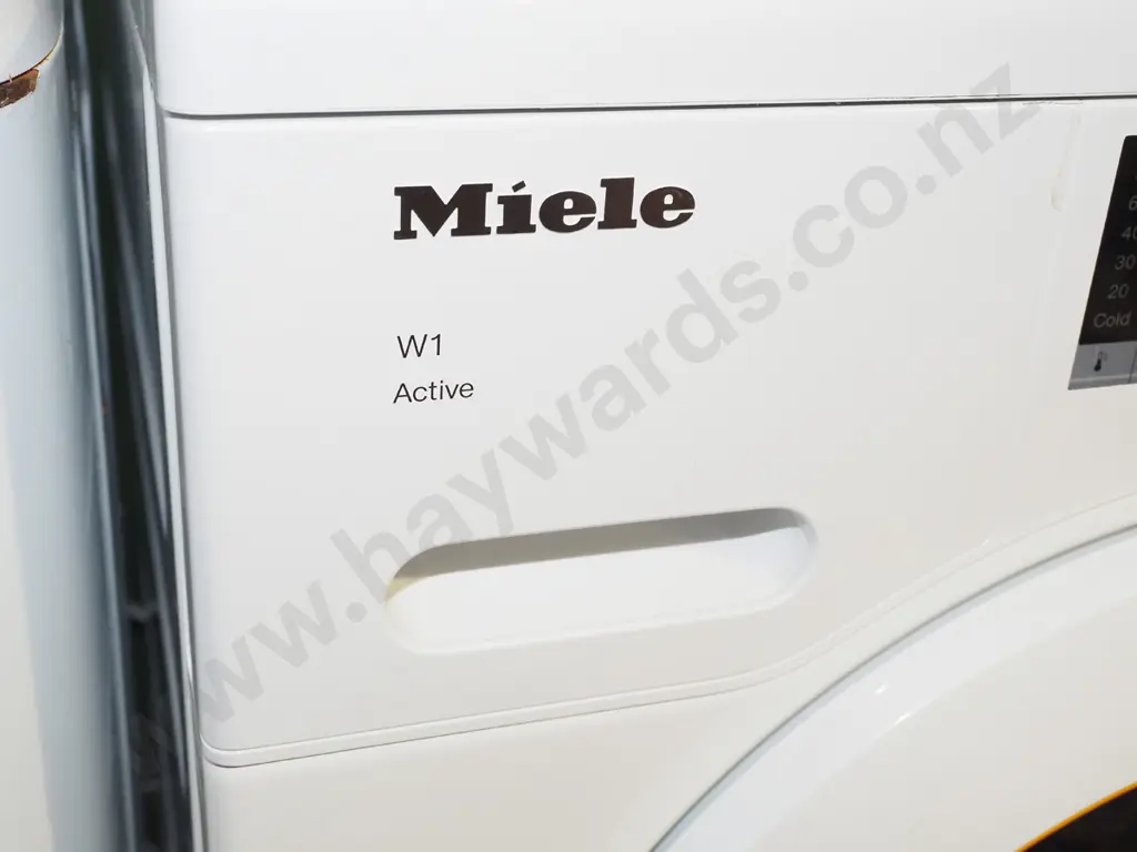 Meile front load washing machine Image 1++