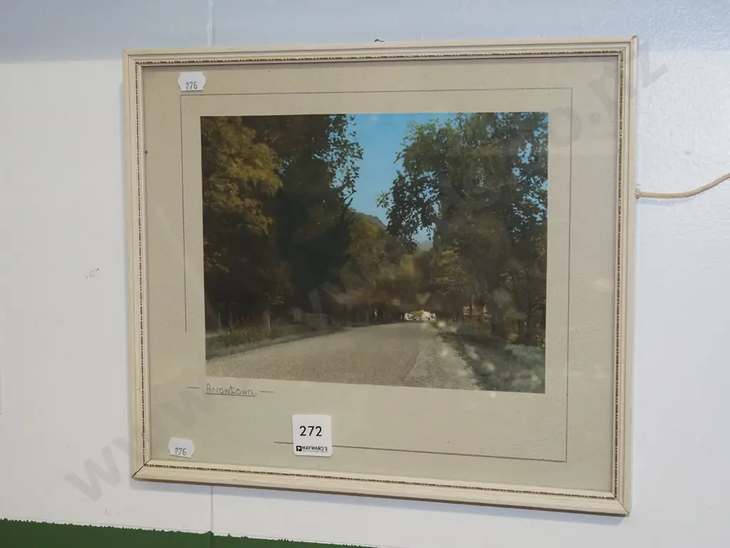 framed photo print - Arrowtown Image 1++