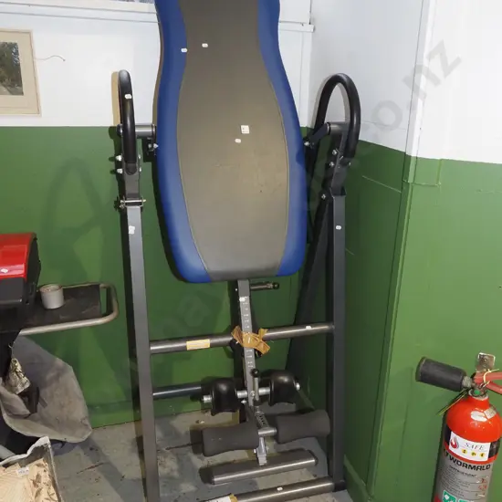 teeter inversion table