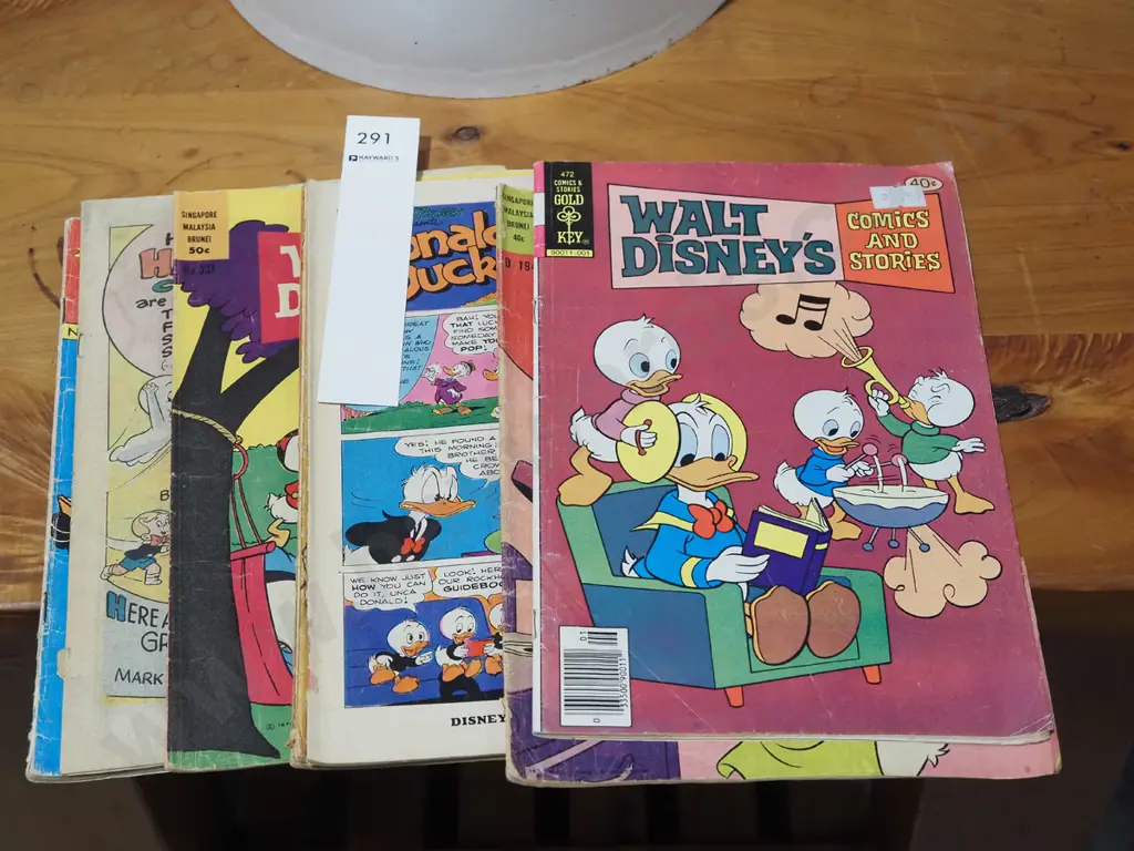 Disney comics Image 1++