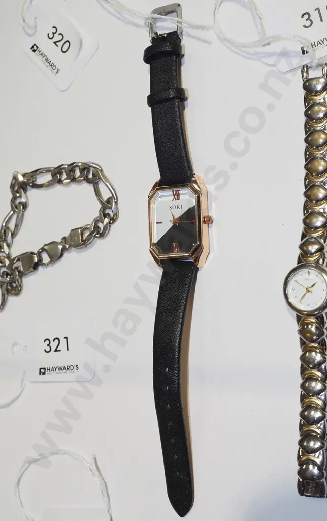 Soki wristwatch Image 1++