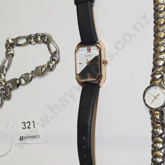 Soki wristwatch