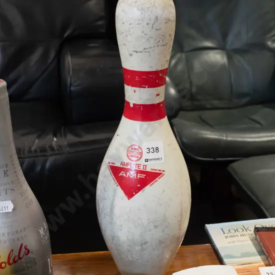 ten-pin bowling pin H-390
