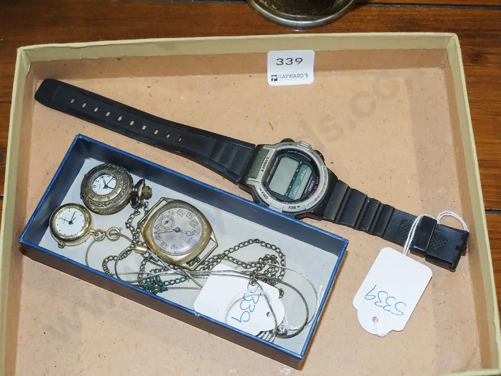 box; various watches Image 1++