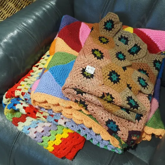 crochet blankets