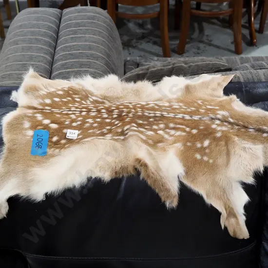 small animal pelt