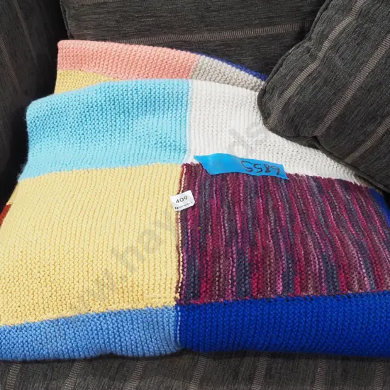 crochet blanket 