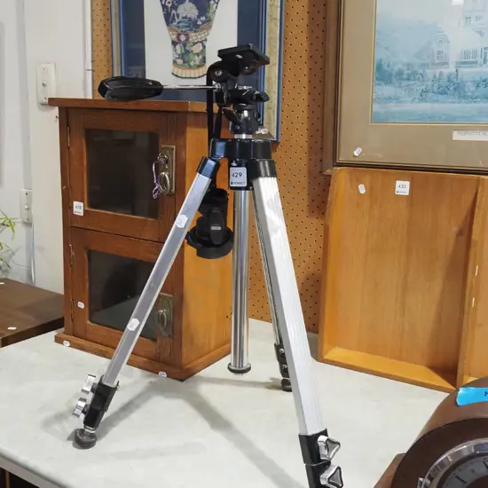 camera tripod