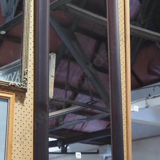 rectangular wall mirror H1120