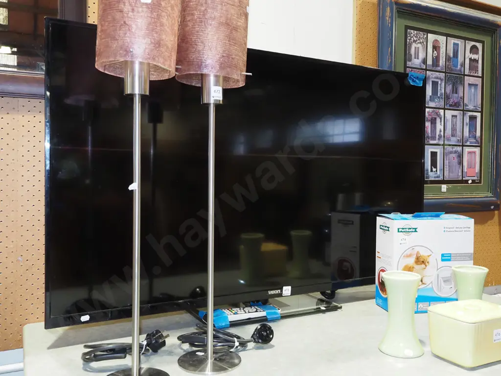 Veon 50" TV Image 1++