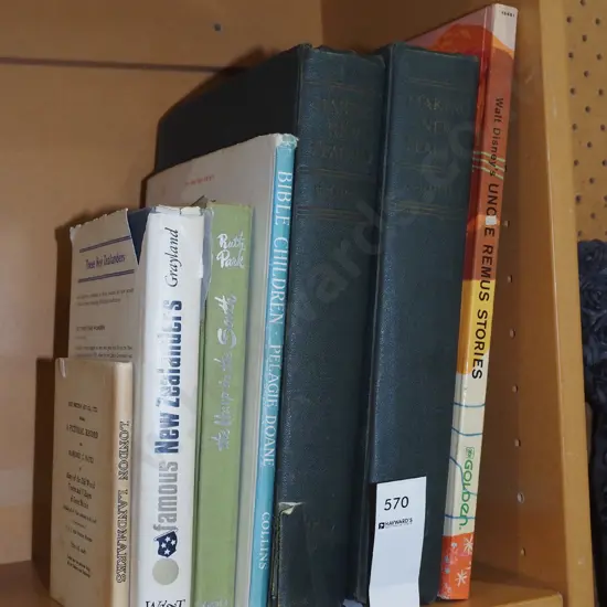 various books