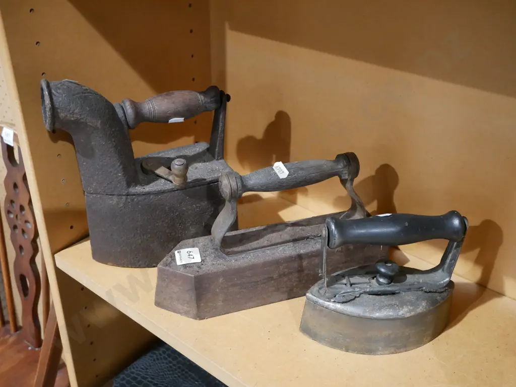3x sad irons Image 1++