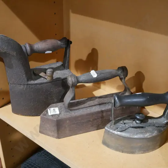 3x sad irons