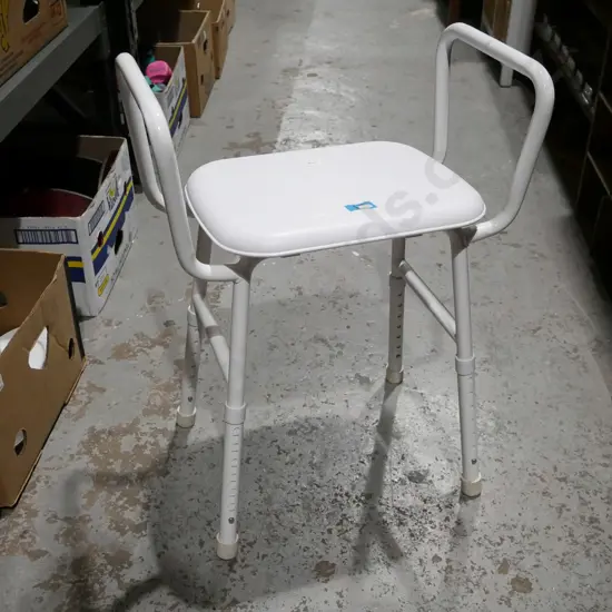 shower stool