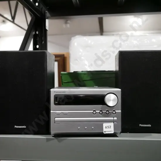 Panasonic midi system