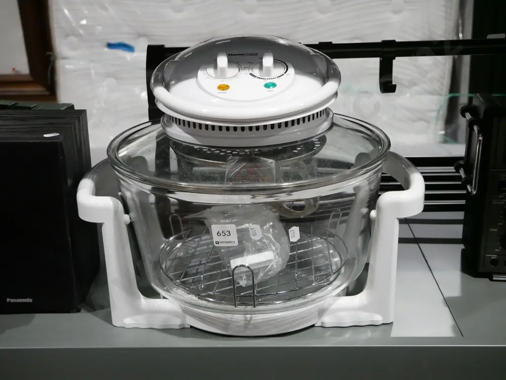 Home Choice convection oven Image 1++