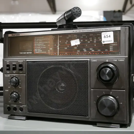 Ventura multi band receiver
