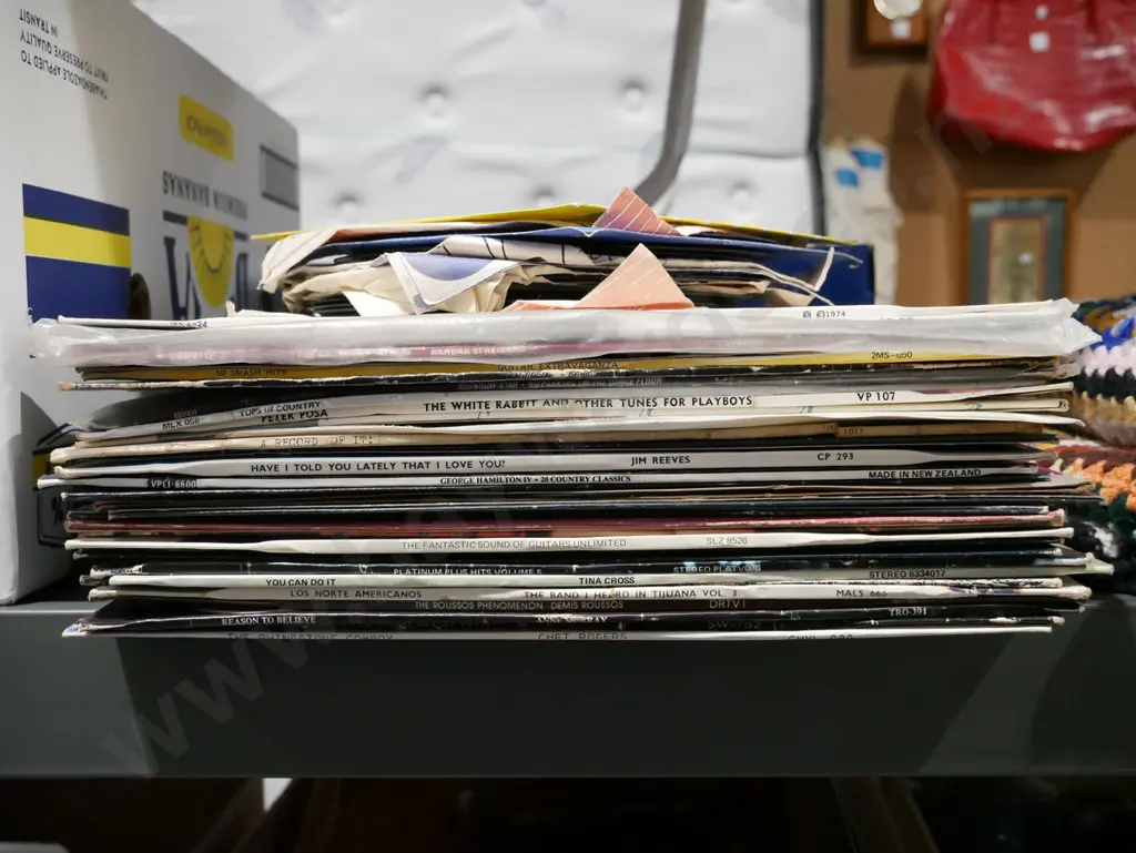 LPs, 45s Image 1++