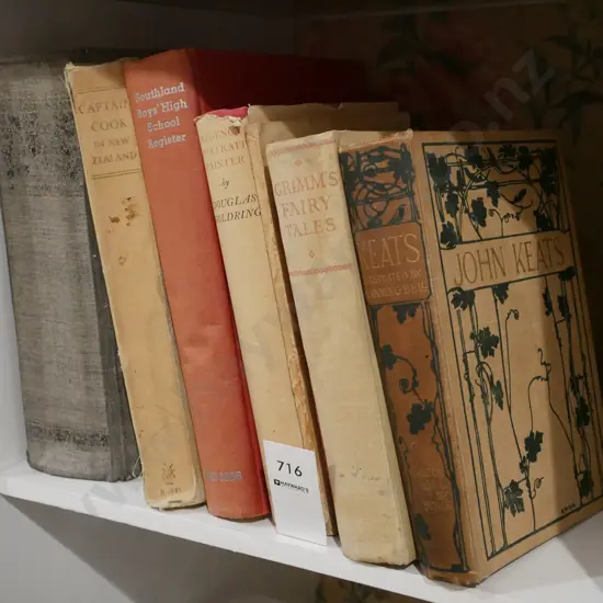 vintage books