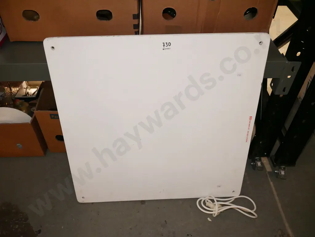 wall panel heater - has been used Image 1++