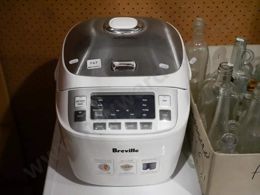 Breville smart rice box Image 1++