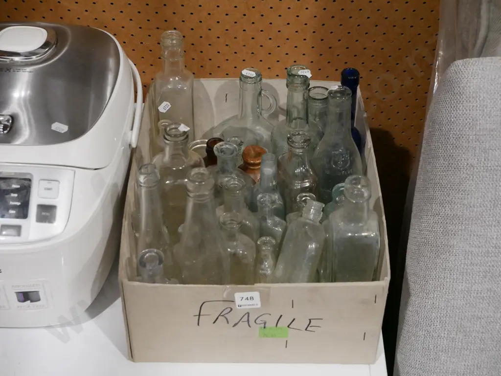 vintage bottles Image 1++