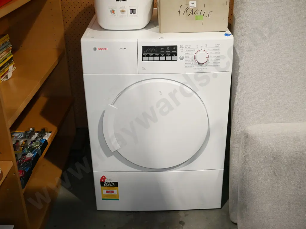 Bosch tumble dryer Image 1++