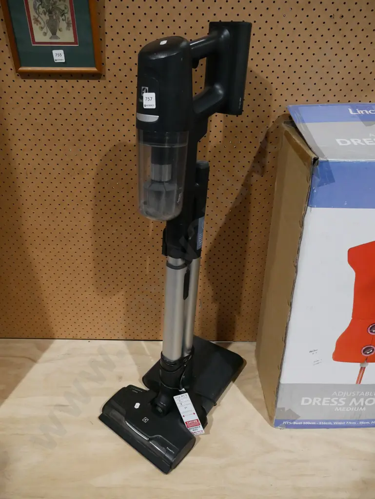 Electrolux stick vacuum Image 1++