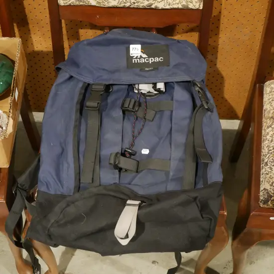Macpac Gecko day pack