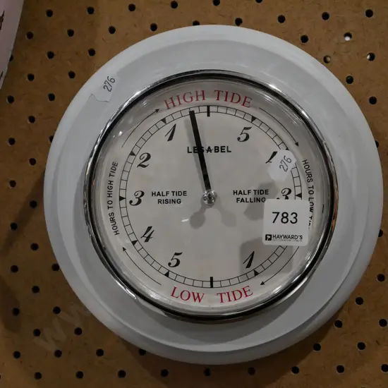 tide clock