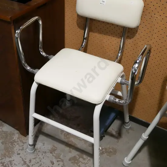 invalid's stool