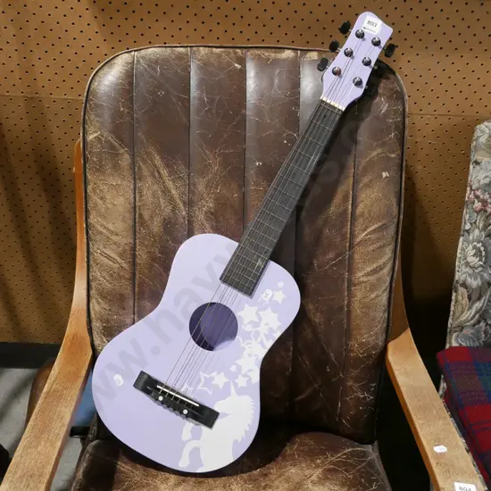 child's guitar